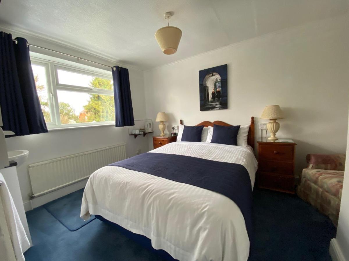 Masslink Guest House Horley Exterior photo